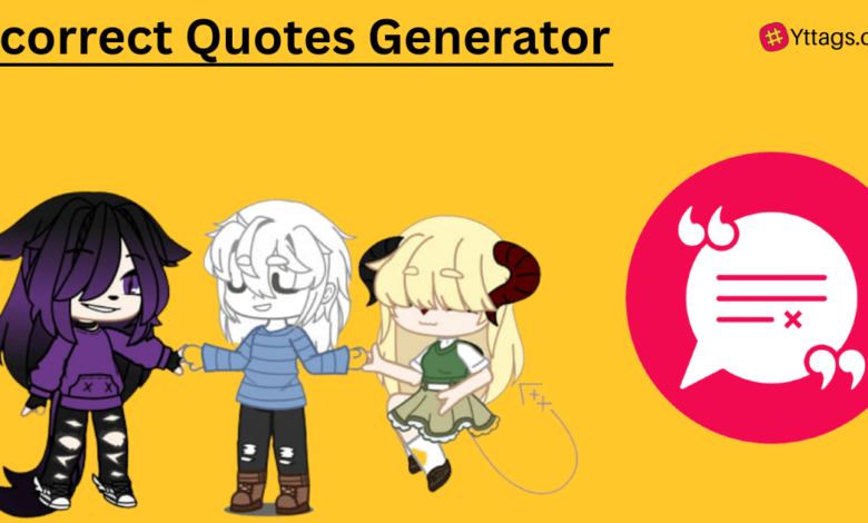 quote generator