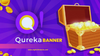 Qureka Banner