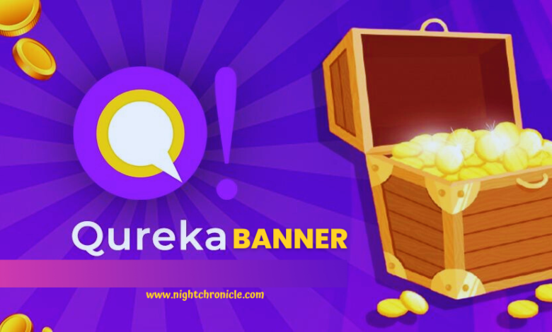 Qureka Banner