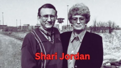 shari jordan