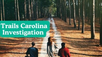 trails carolina investigation