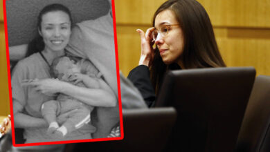 does jodi arias have a kid
