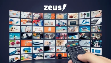 the Zeus network