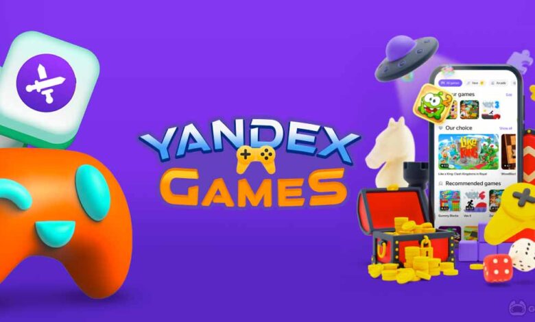 yandex games