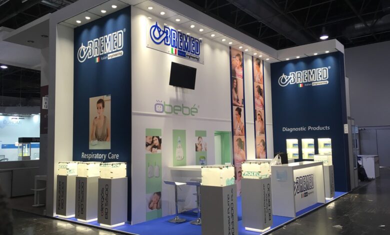 exhibition display contractors