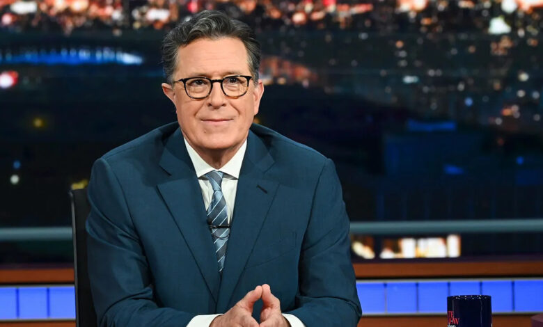 Stephen Colbert Apologizes for Promoting Kate Middleton Conspiracy Theories on His Show