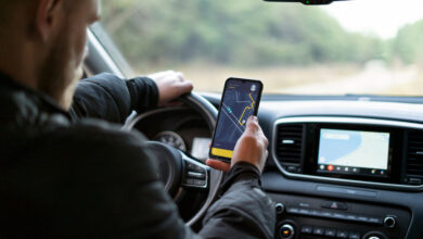 GPS Tracking Systems for Vehicle Security