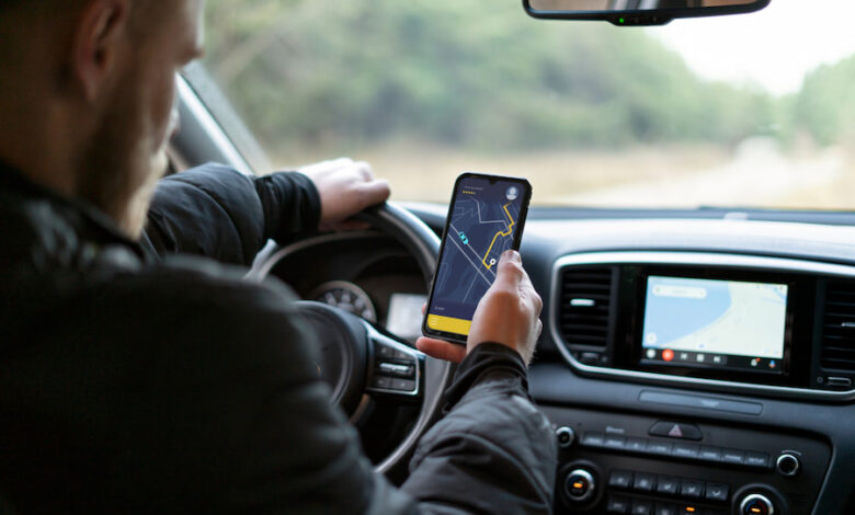 GPS Tracking Systems for Vehicle Security