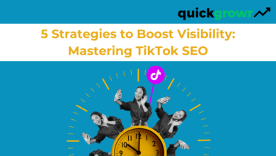 5 Strategies to Boost Visibility: Mastering TikTok SEO