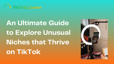 An Ultimate Guide to Explore Unusual Niches that Thrive on TikTok