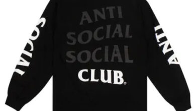 The Story Behind the Anti Social Sweatshirt