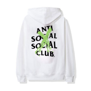 Anti Social Social Club new fashion clothing shop