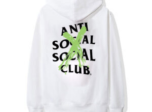Anti Social Social Club fabric and material quality shop