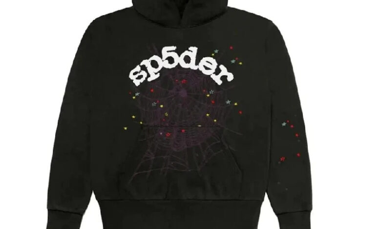 Unveiling the Extraordinary The Blue Spider Hoodie Collection