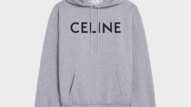 The Ultimate Guide to Rocking Celine Hoodies