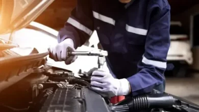 Car Repair in Sharjah