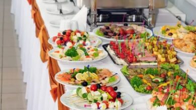 Keifs Catering: Elevating Your Event Experience