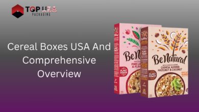 Cereal Boxes USA And Comprehensive Overview