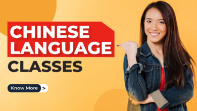 Chinese Language Classes