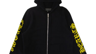 Chrome Hearts Hoodie A New Way of Fashion