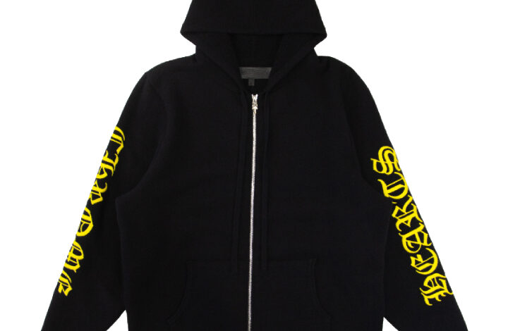 Chrome Hearts Hoodie A New Way of Fashion