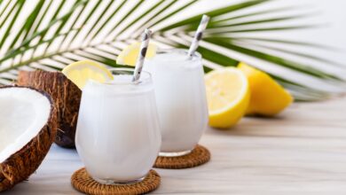 Coconut water has 8 health benefits