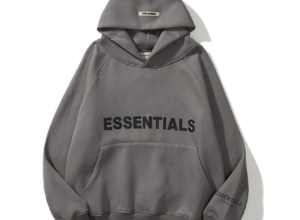 Essentials Hoodie Unique Fashion Statement