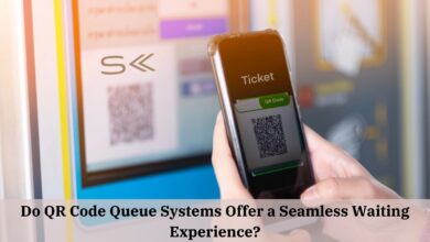 qr code queue system