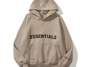 Essential Hoodie Fashion Trend