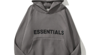 Essentials Clothing fabric and material quality shop