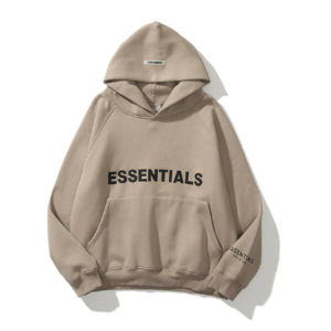 Essential Hoodie Fashion Trend