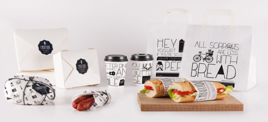 Custom Fast Food Boxes