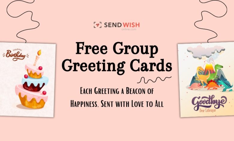 Group Cards