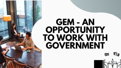 GeM - An Opportunity to Work with Government