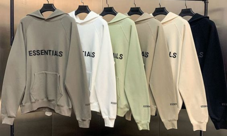 Essentials Hoodie