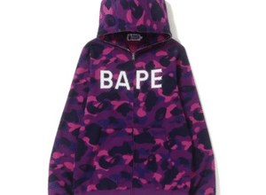 BAPE Hoodie Fashion Uniqueness Redefined