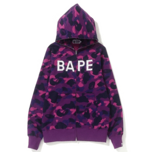 BAPE Hoodie Fashion Uniqueness Redefined