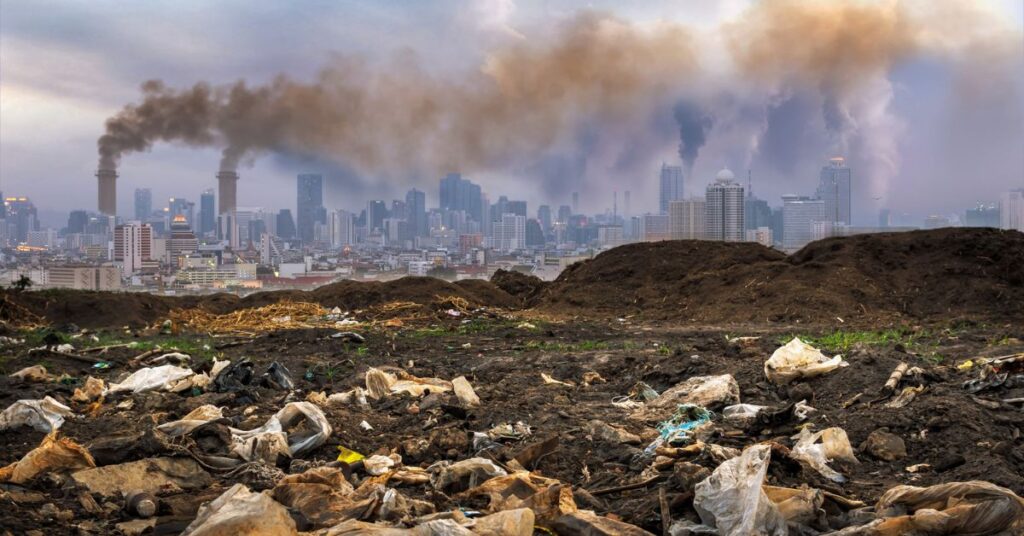 How Waste Management Can Secure The Planet?