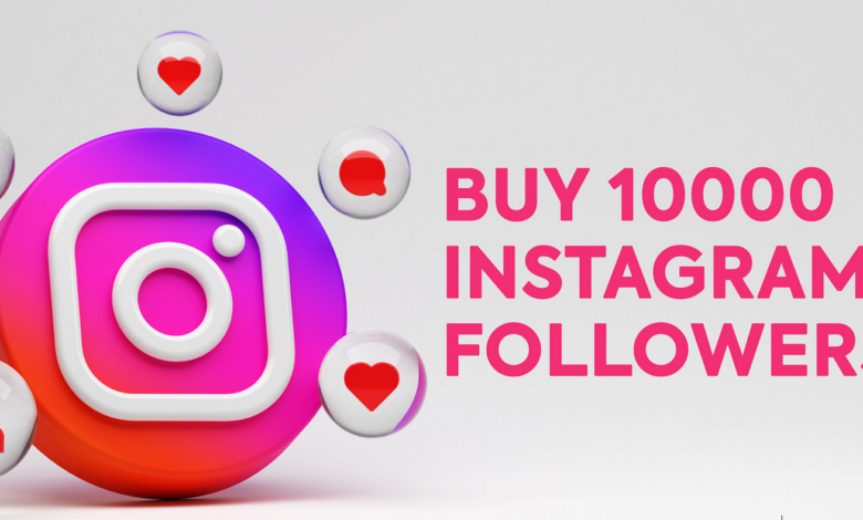 How to Get 10,000 Instagram Followers for Cheap