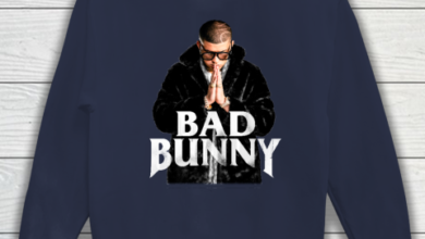 How to Nail the Bad Bunny Sweatshirt Look