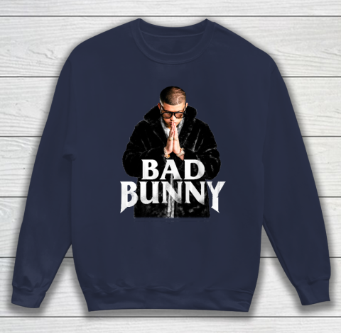 How to Nail the Bad Bunny Sweatshirt Look