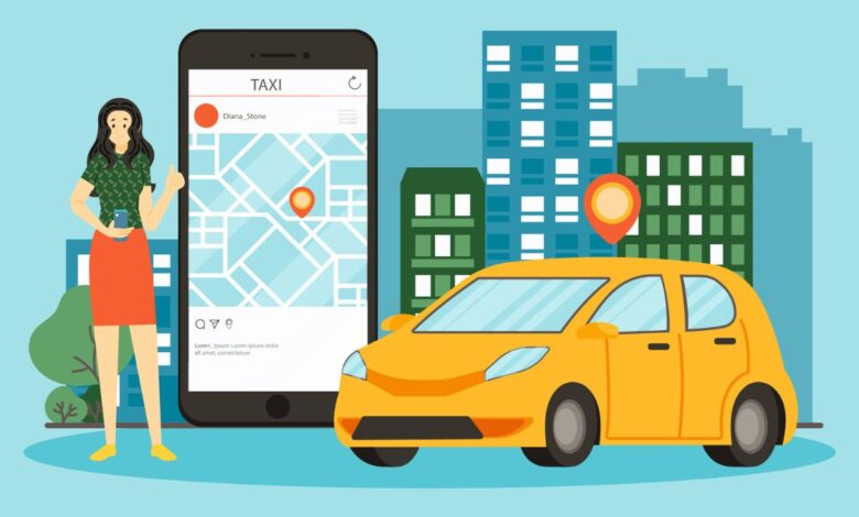 Integrating Additional Service Modules into Your Taxi App Script