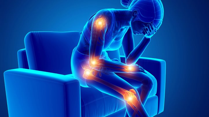 The Top 10 Benefits of Using Aspadol 100mg for Joint Pain