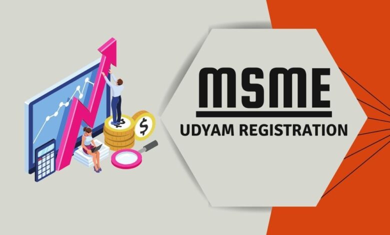 Keeping Your MSME Udyam Registration Details Updated: A Wise Move for Small Businesses