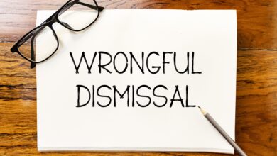 Los Angeles wrongful termination attorney