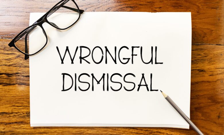 Los Angeles wrongful termination attorney