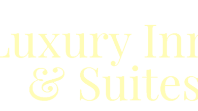 Luxury Inn and Suites: A Haven of Sophistication and Comfort