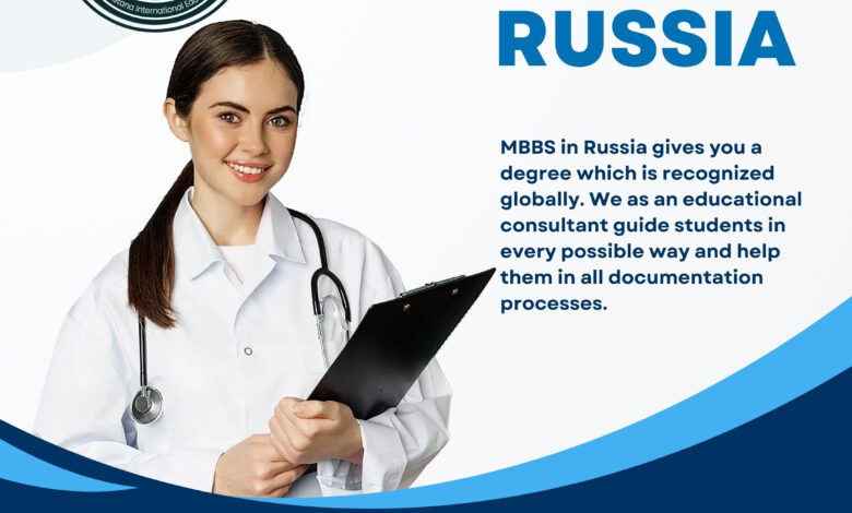 MBBS in Russia