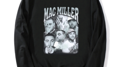 Discover the Freshest Sweatshirts from Mac Miller