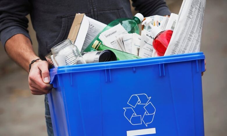 Waste Management using Manchester skip hire